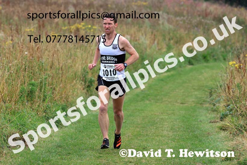 Senior Men and Veterans Relay, 2024 Sunderland XC Relays.  Photo: David T. Hewitson/Sports for All Pics